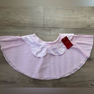 NWT capezio dance skirt child large
